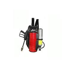 Quality Light Dry Water Mist Extinguisher , Advanced Pressurized Water Extinguisher for sale