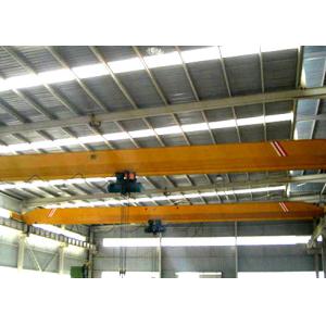 Buy cheap Overhead travelling ld model electric single girder overhead crane price from wholesalers