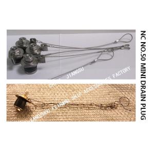 Buy cheap SCUPPER & SANITARY PIPE FITTINGS NC NO.50 MINI DRAIN PLUG from wholesalers