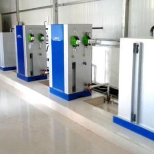 Buy cheap Upgrade Your Water Treatment with 1.1*0.58*0.45m Automatic Chlorine Dioxide Generator from wholesalers