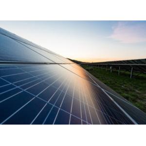 Buy cheap Multifunction Jinko Solar Panels , Black Solar Modules TPT Back Cover from wholesalers