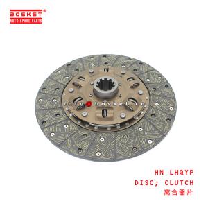 HN LHQYP Clutch Disc For ISUZU HINO