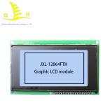 Buy cheap OEM Backgound Grey 128 64 STN Alphanumeric LCD Display Module from wholesalers