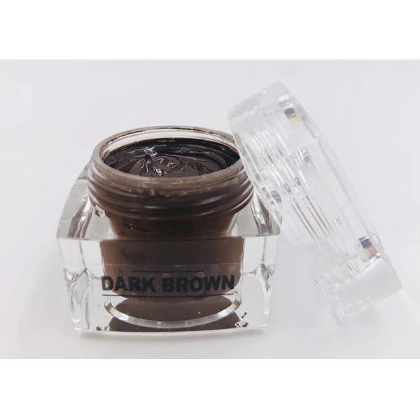 30G Dark Brown permanent make up tattoo ink tattoo pigment 3D Eyebrow Micropigme