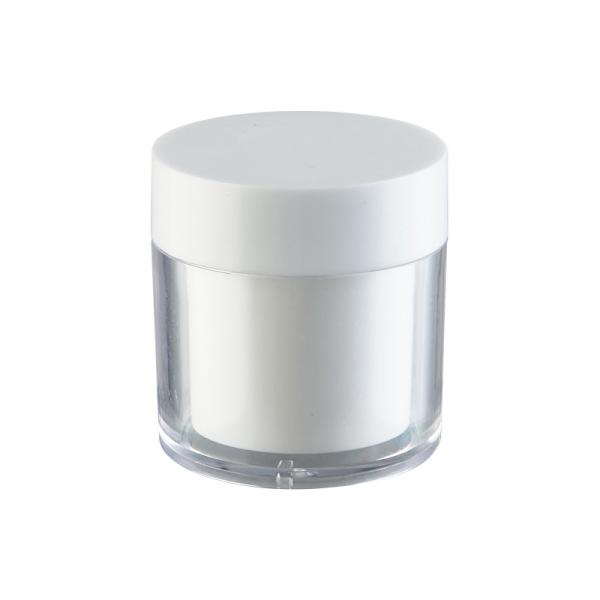 Quality 15g 30g 50g Convenient and Durable Cosmetic Cream Jars for Thick Formulas for sale