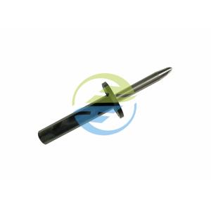 IEC60884-1 Straight Unjointed Test Finger Diameter 12mm Protection Against