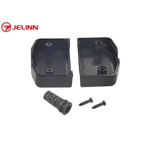 OBD 2 Enclosure Housing OBD2 Plastic Case Shell With Screws