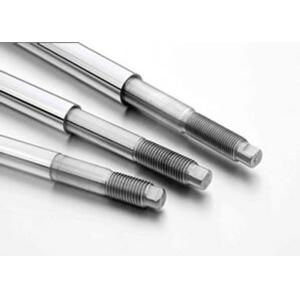 Buy cheap Hard Chrome Plated Ck45 Hydraulic Piston Rod Hollow Solid Design from wholesalers