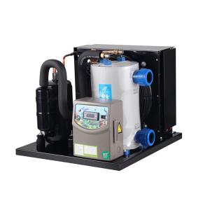 Buy cheap Aquaculture Applications and Reverse Flushing Function Cold Water System with Technical Extensions from wholesalers