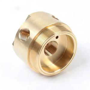 High Precision Metal CNC Machining Broaching / Milling / Turning / Wire EDM