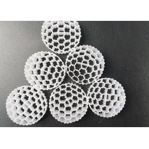 Buy cheap Hot Mould Hdpe Material Fda Safty K3 Filter Media Industrial Water Treatment from wholesalers