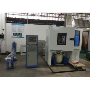 High precision Temperature Humidity & Vibration combined test chamber/ three