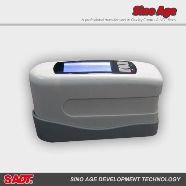 Quality Large Memory Gloss Meter 60 degree angle With Internal Bluetooth AND USB Interface and high accuracy for sale