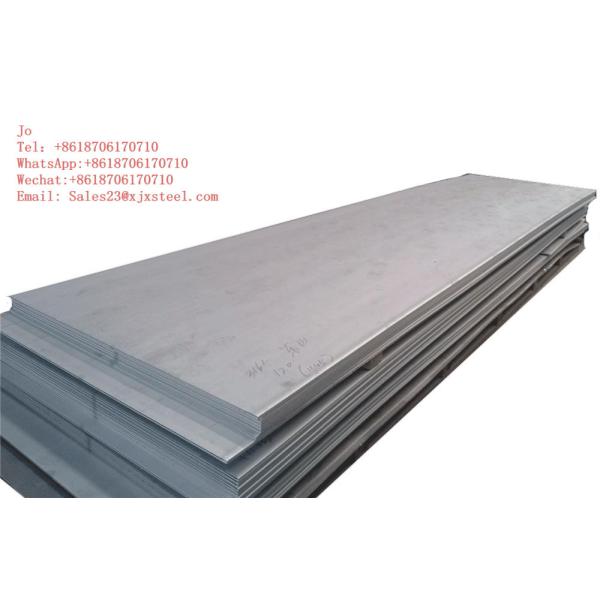 Quality 1.0mm Thickness No.1 Suface 316L Steel Plate Sheet Slow Turning for sale