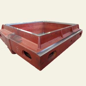 Buy cheap High Precision Casting Moulding Machine Moulding Box from wholesalers