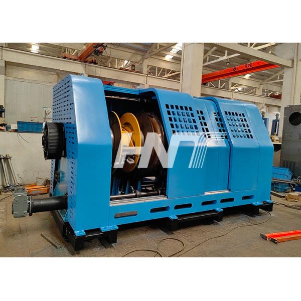 Buy cheap Copper Concentric Wire Stranding Machine Aluminum Alloy High Speed from wholesalers