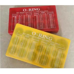 Customized Daewoo O Ring Kit For OR-15 Machinery Seal