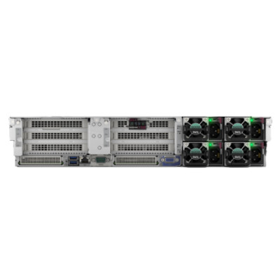 Buy cheap HPE DL560 Gen11 AC CTO Server Rack Server Liquid Cooling System from wholesalers