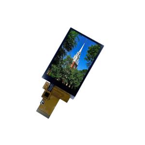 Buy cheap Anti Glare TFT LCD Touch Screen Touch 3.5 Inch 320x480 Industrial TFT LCD Display Module from wholesalers