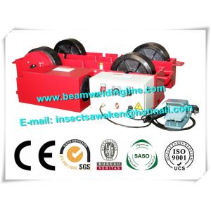 Buy cheap Handheld Pipe Turning Roller Conventional Welding 270 - 990m Vessel from wholesalers