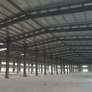 Buy cheap Environmently Dry Contruction PEB Steel Structure Building from wholesalers