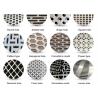 Buy cheap Hexagonal Perforated Sheet with PVDF Coating for Decorative Metal Mesh Technique Perforated from wholesalers