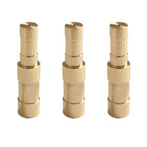Buy cheap Custom CNC Turning Services Precision Machined Brass Polishing Service from wholesalers