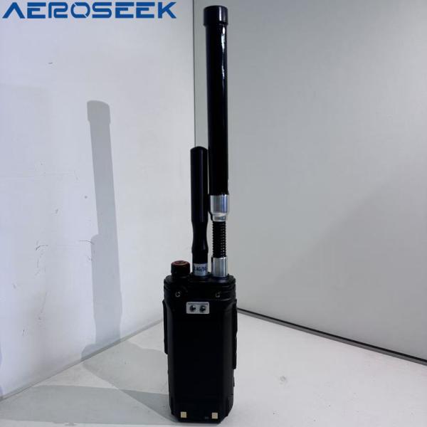 Buy cheap Advanced Portable Broadband UAV Detection Equipment With Real Time Multi Frequency Anti Drone Tracking from wholesalers