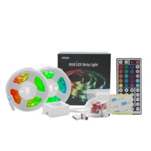 Buy cheap Low Decay RGBW 24V 5500K SMD2835 Led Flex Rope Light from wholesalers