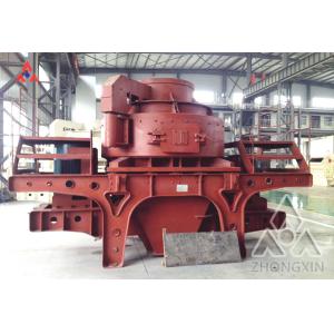 Buy cheap Mobile Vsi Plant Stone Crusing Industrial Compound Sand Crusher from wholesalers
