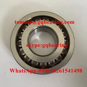 Buy cheap LBT1B328236A/QVA617 Steel Cage Flanged Roller Bearing Gcr15 from wholesalers