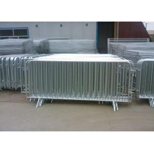 Buy cheap Removable Temporary Construction Fence Panels For Backyard / Workshop from wholesalers