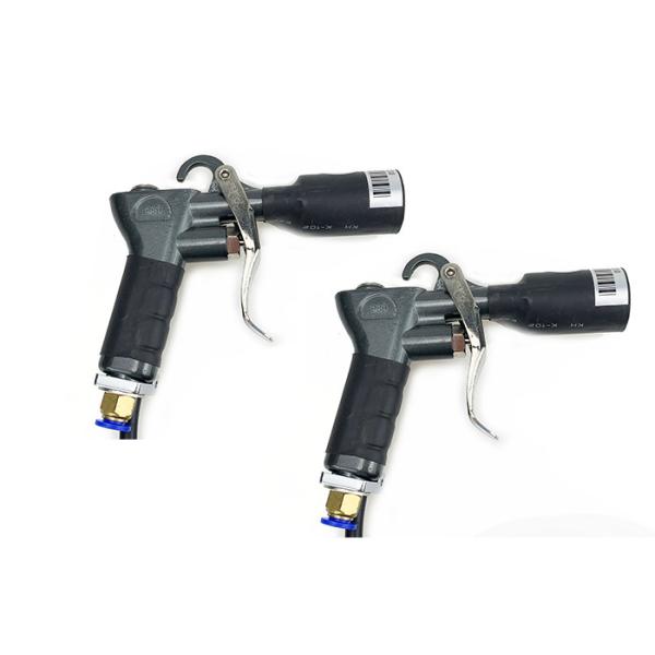 Buy cheap Portable Integrated Ionizing Blow Off Gun Static Neutralizing Gun from wholesalers
