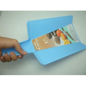 Buy cheap Disposable Folding Plastic Chopping Board Soft With Handle Silicone FDA from wholesalers