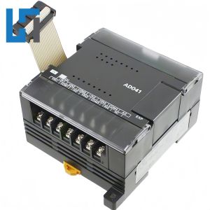 Buy cheap CP1W-AD041 Plc Modular Omron Industrial Automation Controller from wholesalers