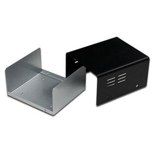 Buy cheap ROSH Precision 0.02mm Sheet Metal Enclosure from wholesalers