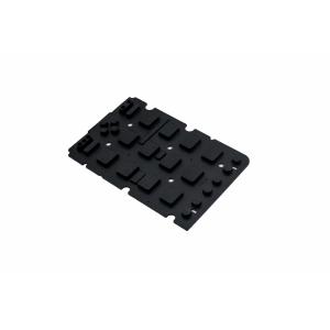 Buy cheap Customized Logo Silicone Rubber Keypads With Optional Backlight And LED from wholesalers
