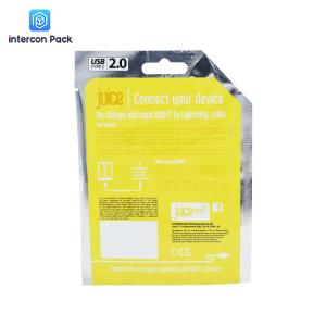 Buy cheap Heat Sealing Aluminum Foil Plastic Bag Stand Up high softness from wholesalers