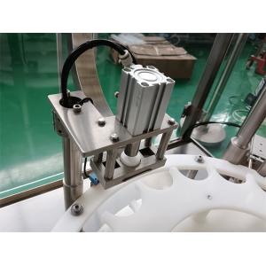 Large Volume Parenteral (LVP) Solutions Manufacturing System High Speed Sterile