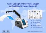 Buy cheap 7 In 1 Pdt Led Light Therapy Equipment Multifunctional Hydro Dermabrasion from wholesalers