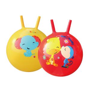 Buy cheap 60cm Space Hopper Toy Ball Multipurpose Anti Slip PVC Material from wholesalers