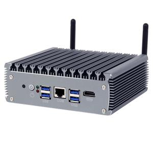 Buy cheap Intel Core i3 1125G4 Firewall Soft Router With Six 2.5G Ethernet And One COM Port from wholesalers