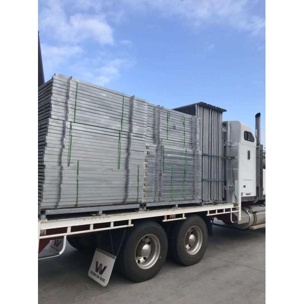 1.8 x 2.1MHeavy Duty Cow Panel Livestock fence panels 6 Oval 2mm thick M