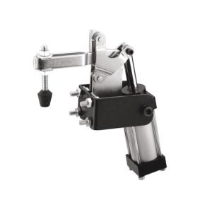 Buy cheap 900kg Quick Release SUS300 Pneumatic Toggle Clamp from wholesalers