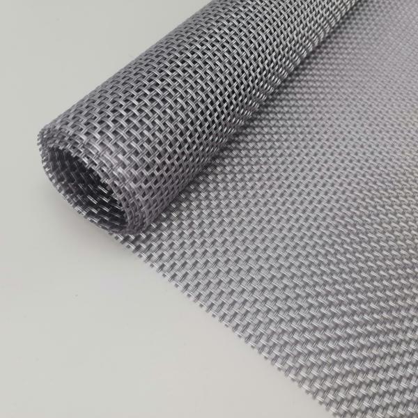 Quality Lightweight 0.35mm Wire Diameter PET Mesh Screen for sale
