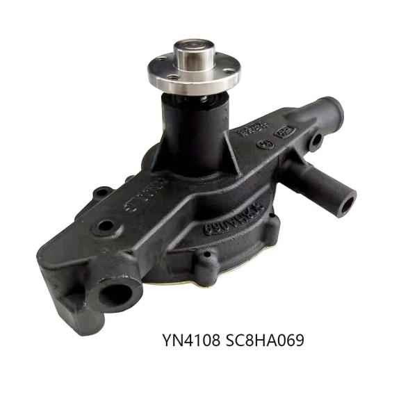Quality YUNNEI Diesel Engine YN4102 Water Pump SC8HA069 YUNNEI Engine Parts for sale