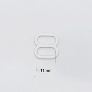 Buy cheap Iron Nylon Coated Bra Strap Slides And Rings 11mm from wholesalers