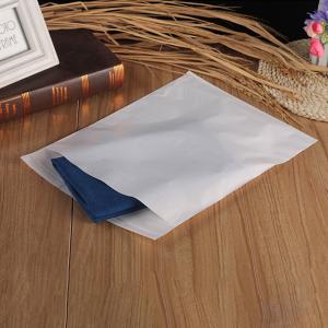 Buy cheap Sealable Small Transparent Glassine Paper Bags For Garment Shipping from wholesalers
