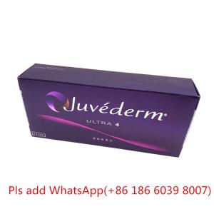 China Dermal Filler Lip Injections Juvederm Fillers For Ultra3 Ultra4 Voluma on sale