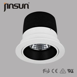 Buy cheap 2700K Warm White High Power led downlight pure Aluminum With Small Order Of Led Spotlight from wholesalers